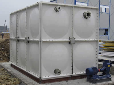 江油玻璃钢保温水箱